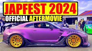  JAPFEST 2024 Car Show | OFFICIAL Aftermovie