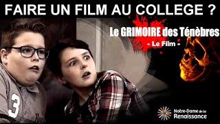 Le Grimoire des Ténèbres - Le Film  -