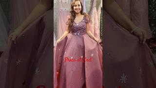 Premium Range of Wedding Gowns l Shopping in Chandni chowk #shorts #viral #youtubeshorts #trending