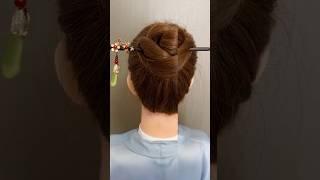 #beautiful #trending #hairstyle #hair#formalwear #fashionstyle #viralvideo #youtubeshort aaj