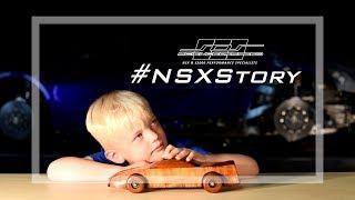 ScienceofSpeed SEMA NSX Story