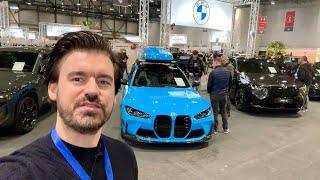 AUTOXPERIENCE Geneva 2025 - NEW car SHOW in GENEVA FULL TOUR (IMPRESSIVE new models)