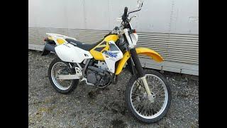 B10930 SUZUKI DR-Z400 S