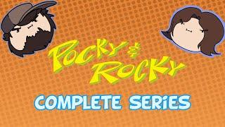 Game Grumps  - Pocky & Rocky (Complete Series)