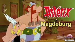 Asterix in Magdeburg (bestimmt bald gelöscht!)