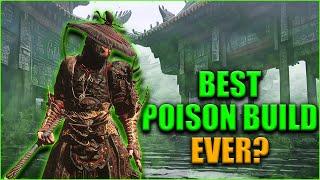 A POISON BUILD that WORKS - Black Myth: Wukong