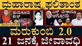 ವಕ್ಫ್‌ಗೆ ʻಆʼ ಹಕ್ಕಿಲ್ಲ: ಹೈಕೋರ್ಟ್‌! | Maharashtra Election Result | Masth Magaa Full News |Amar Prasad