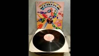 Compilation STRIKE ITALO DISCO 1983 (versione vinile lato A )