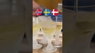 Top 5 most distinctive drinks from Europe! #top5 #top5video #travel