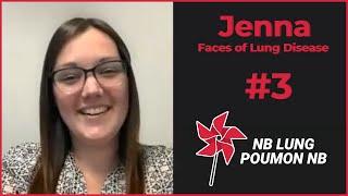 Faces of Lung Disease: Jenna (Clip 3)