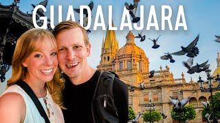 First Impressions of Guadalajara, Mexico