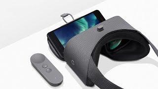 新しい Google Daydream View を体験しよう