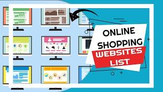 USA Online Shopping Mall Websites List - The Best Online Shopping Sites In The U.S 2021 Video