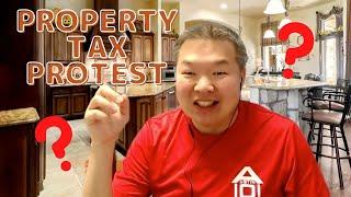 Texas Property Tax Protest 德州房產稅申訴中文解說 | Austin 101 Realty