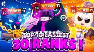 Top 10 Brawlers in Solo Showdown (Updated)