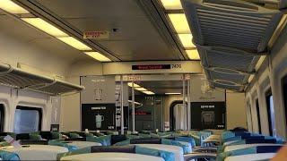 LIRR M7 Full Ride: Ronkonkoma to Grand Central Terminal