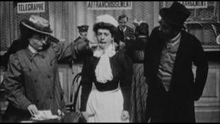 A Sticky Woman (1906) Alice Guy