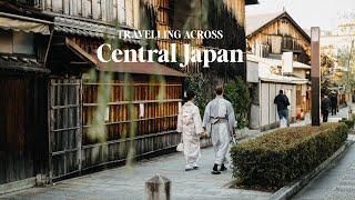 Central Japan TRAVEL VLOG | perfect 12-day itinerary | Shibu Onsen, Togakushi, Nagano, Takayama