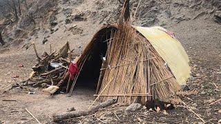 nomadic shepherd life of himalayan nepal ||shepherd life in nepali mountain village || Bhim Yatri