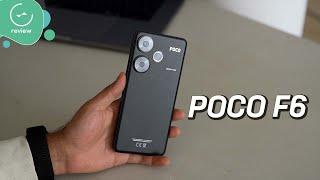 Xiaomi POCO F6 | Review en español