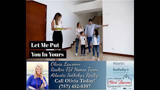 Olivia Laurenn - 757 Homes Team -  Hampton Roads Realty