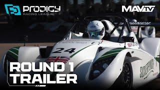 Prodigy Racing League Round 1 Races at NOLA Motorsports Park | Watch on MAVTV!