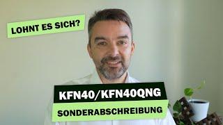 Lohnt es sich? KFN 40QNG für Investoren