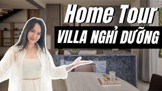 HOME TOUR | Khám phá biệt thự nghỉ dưỡng view biển | Ocean Villa view beach Phan Thiet | Kat Studio