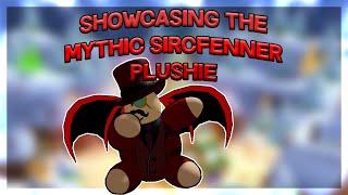 SHOWCASING THE MYTHIC SIRCFENNER PLUSHIE IN BUBBLE GUM SIMULATOR