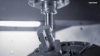 DMG MORI - The 5-Axis Champions