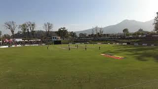 Rohit Paudel goes to Maiden ODI Century vs Papua New Guinea for Nepal