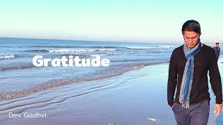 Passionpreneur Guided Gratitude - Dev Gadhvi