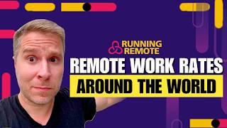 Global Remote Work Trends & Benefits