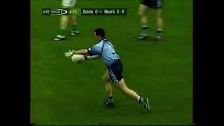 2002 Leinster Football Semi Final Dublin v Meath