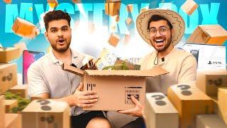 Mystery Box!!  یه بسته شانسی از اینترنت سفارش دادم