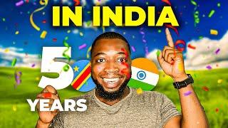 How India Changed Me in 5 Years (Not Religion but People)