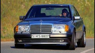 1991 Mercedes-Benz 500 E w124 - Wolf im Schafspelz