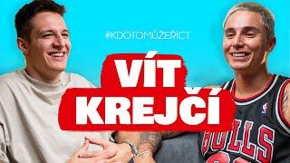 JEDINÝ ČECH V NBA  BASKETBALISTA VÍT KREJČÍ 