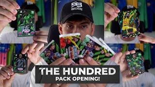 THE HUNDRED Cricket Attax Pack Opening!