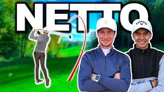 GOLF NETTO CHALLENGE - Teil 2 - Larry vs. Philipp #einfachbessergolfen