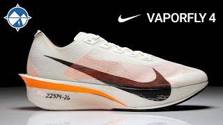 Nike Vaporfly 4 First Look | The Lightest Vaporfly Yet!!! Best Super Shoe 2025???