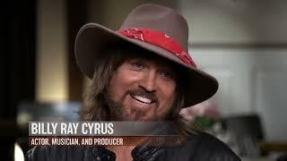 Billy Ray Cyrus On Dolly Parton Being Miley Cyrus's Godmother