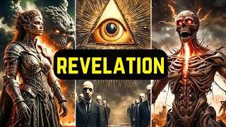 What each chapter in Revelation is about