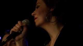 Anneke van Giersbergen and Petter Carlsen - The Sound of You and Me - 15-03-2014 - Vera Groningen