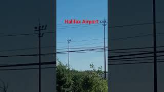 Halifax Airport