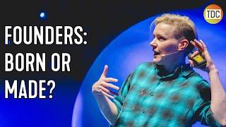 Are Tech Startup Founders Born or Made? - Jo York