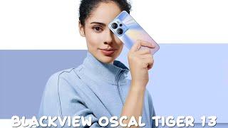 Blackview Oscal Tiger 13 первый обзор на русском