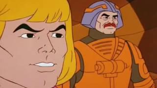 He-Man y los Amos del Universo - Capitulo 3 - El Gran Símbolo De Las Formas (DVDRip)