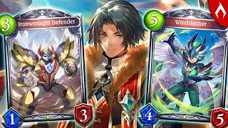 Is Hero Sword a real deck in Shadowverse?