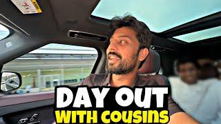 A Day out with Cousins in France  | Bilal Marth |